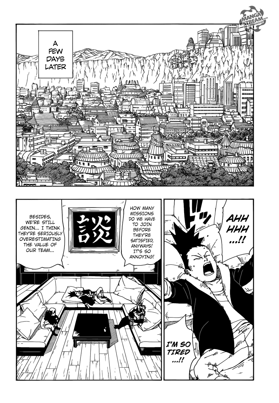 Boruto: Naruto Next Generations Chapter 10 21